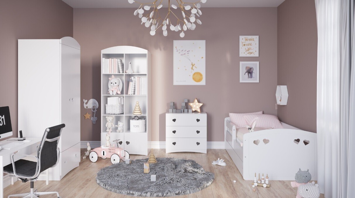 Elvisia Detská izba JULIA