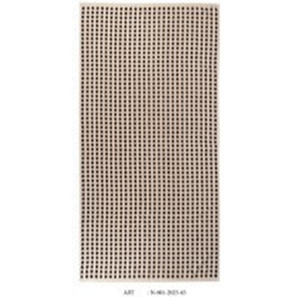 Dieter Knoll UTERÁK, 70/140 cm, čierna, écru