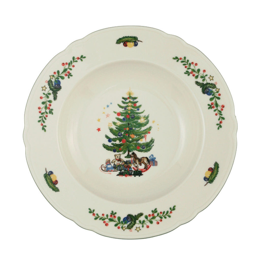 Seltmann Weiden HLBOKÝ TANIER 23 cm