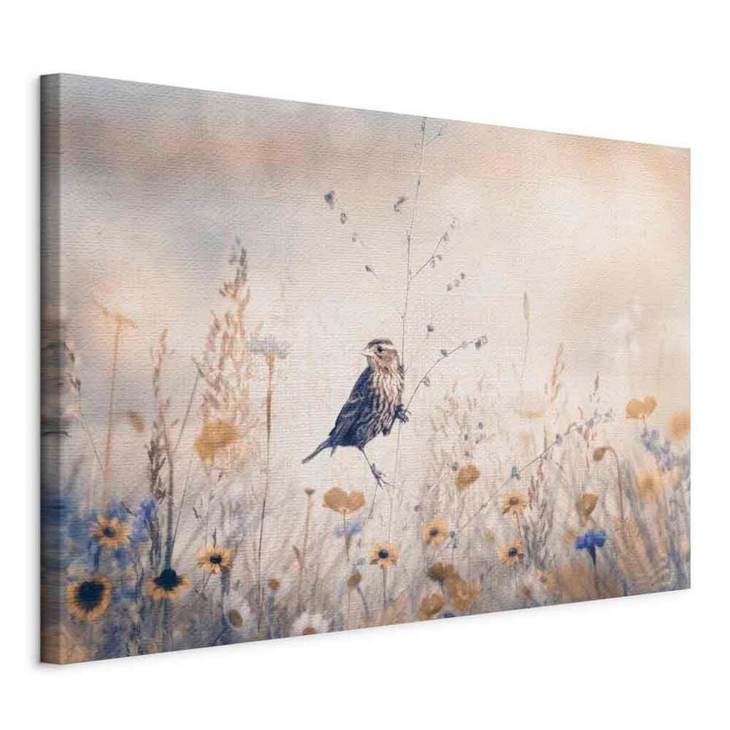 artgeist OBRAZ NA PLÁTNE, krajina a príroda, zvieratá, 90/60/1,2 cm