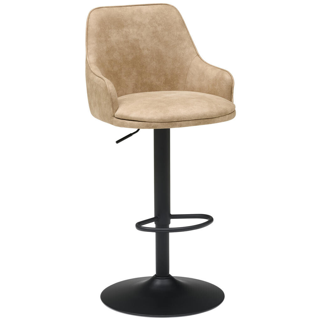 MID.YOU BAROVÁ STOLIČKA, čierna, béžová