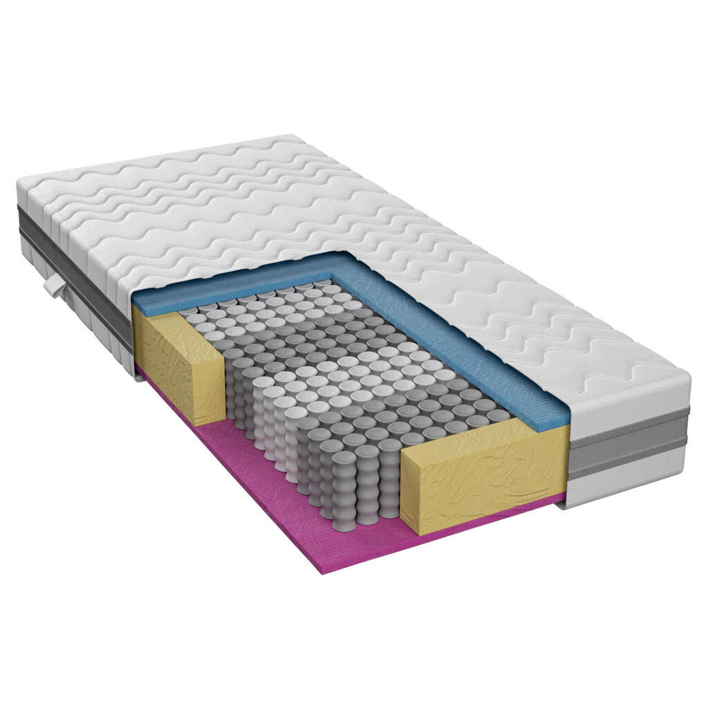 Boxxx TAŠTIČKOVÝ MATRAC, 140/200 cm