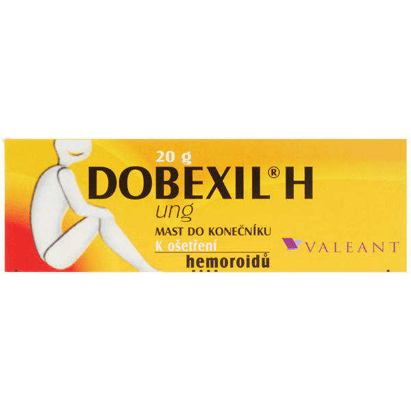 DOBEXIL H ung 20 g