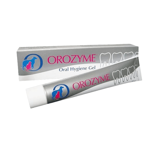 OROZYME Orodental gel pro psy a kočky 70 g