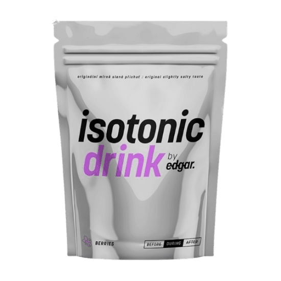 EDGAR Isotonic lesné plody 500 g