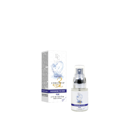 CHRISTINE NR. 3 Feromóny Pheromone Pure Men 15 ml