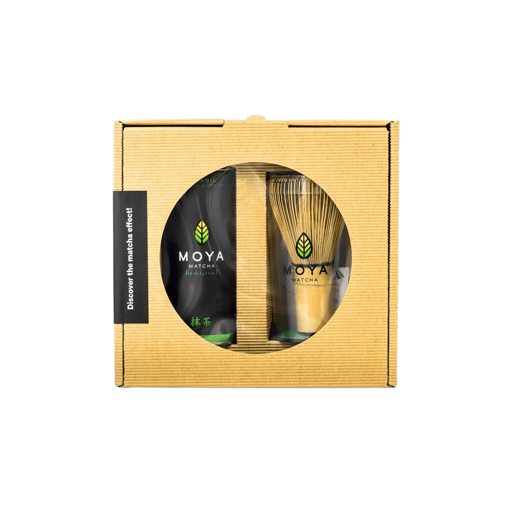 MOYA Matcha súprava Traditional & Chasen