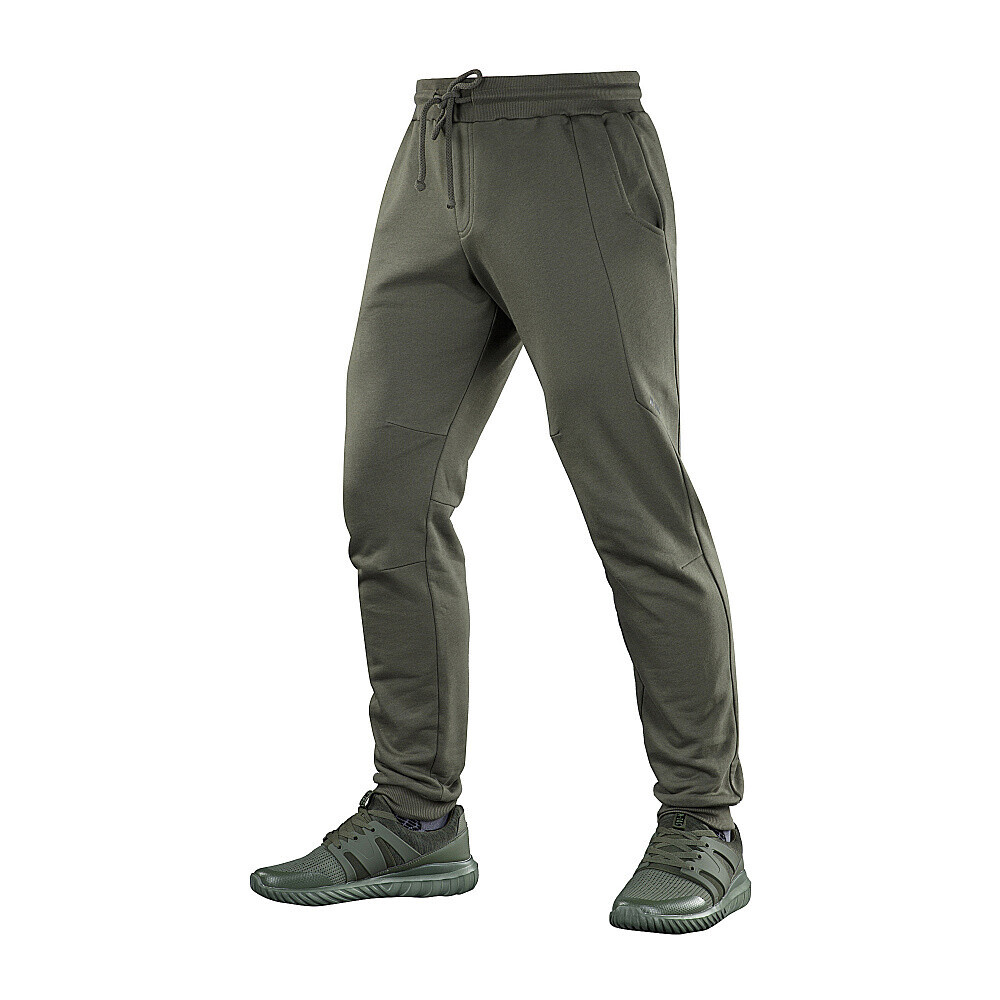 Nohavice M-Tac Pants Stealth - olivové, XS