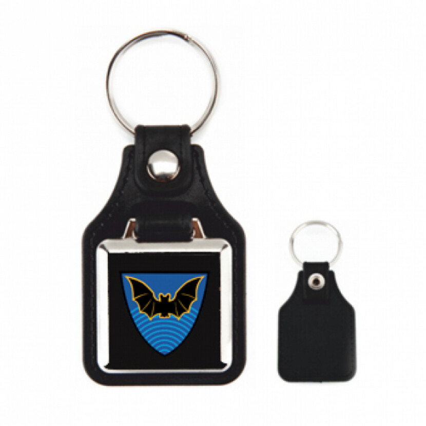 Kľúčenka Striker 53. pluk prieskumu a elektronického boja - čierna