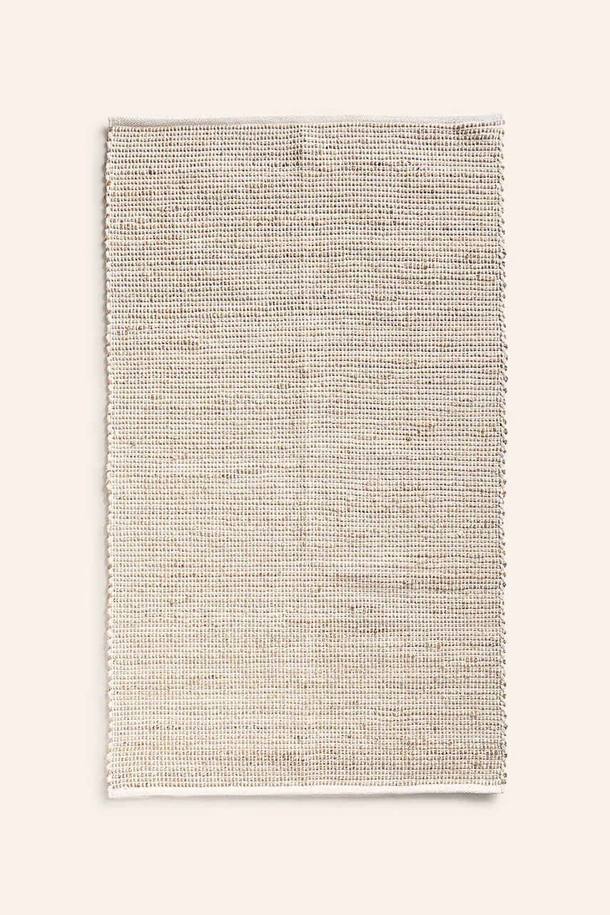 Koberec Calma House West 150 x 200 cm oranžová farba