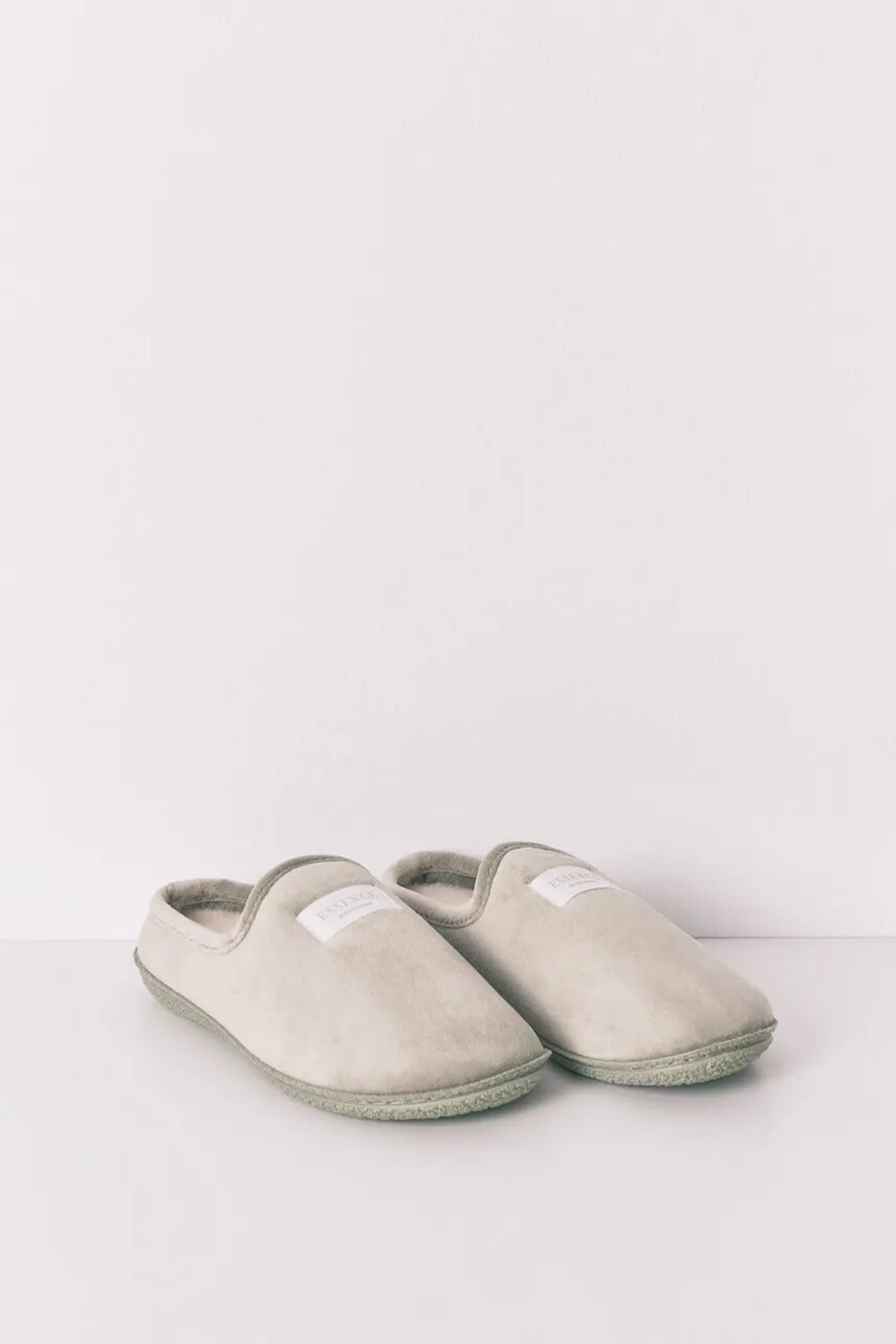 Papuče women'secret EVERYDAY ESSENTIALS zelená farba, 4992551