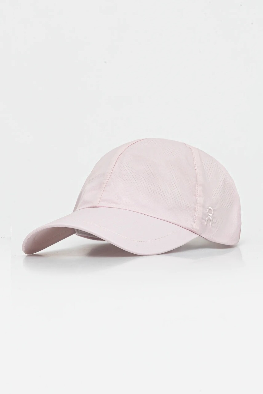 Šiltovka On ružová farba, 2UE30753368