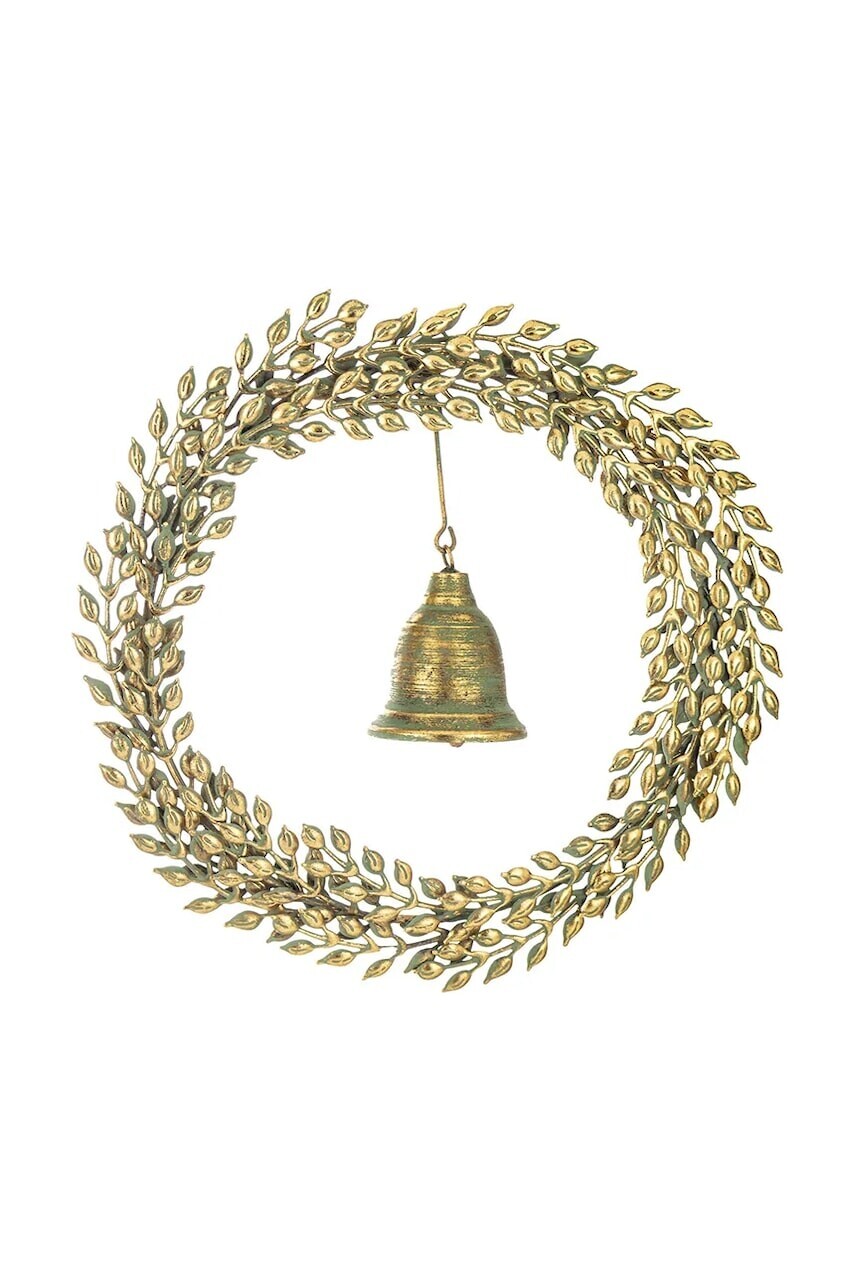 Vianočný veniec 45 x 45 x 10 cm viac farieb