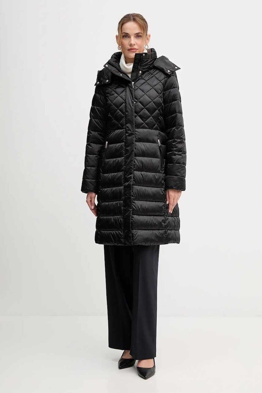 Bunda Joop! čierna farba, zimná, 30048865