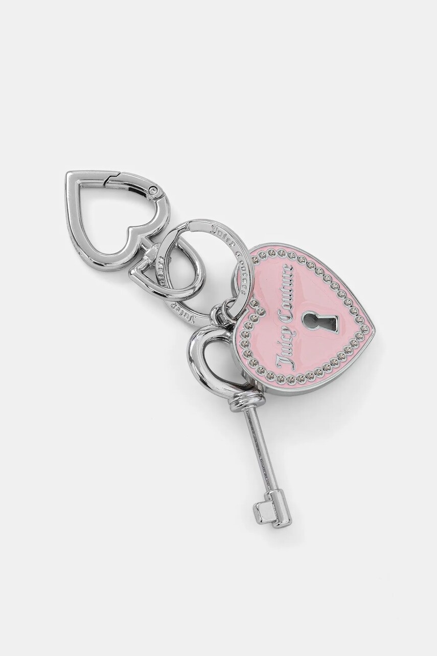Kľúčenka Juicy Couture AEJ1K8601WIZ