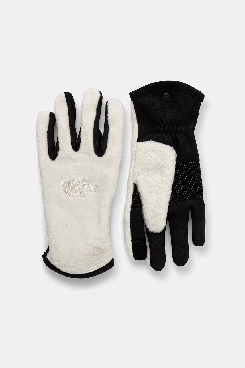 Rukavice The North Face Osito Etip Glove biela farba, NF0A888QQLI1