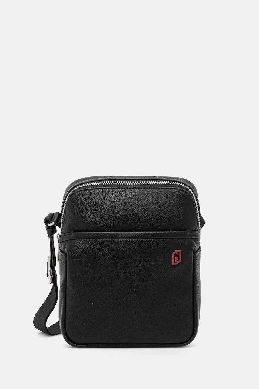 Malá taška Liu Jo čierna farba, QF5193.E1084