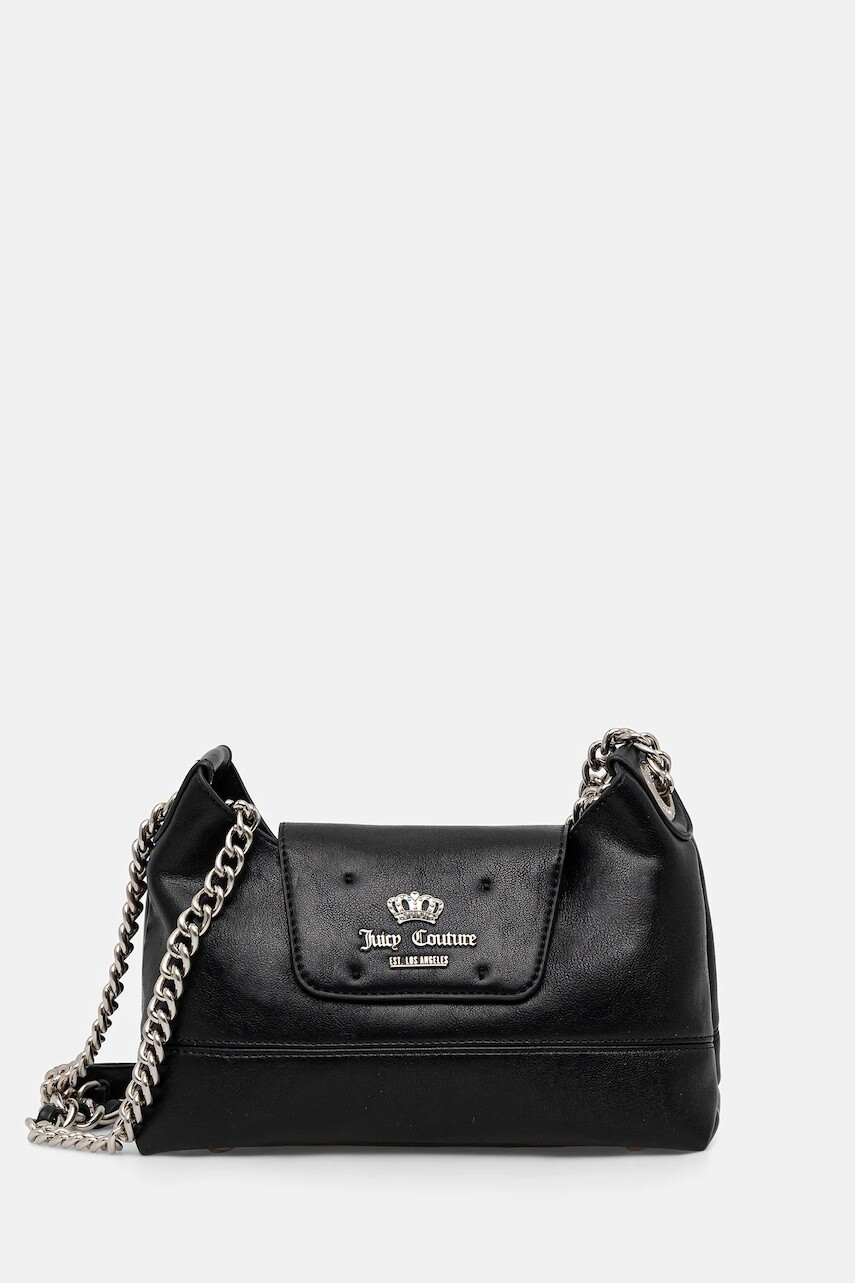 Kabelka Juicy Couture Sophie čierna farba, BIJ5S8979WVP