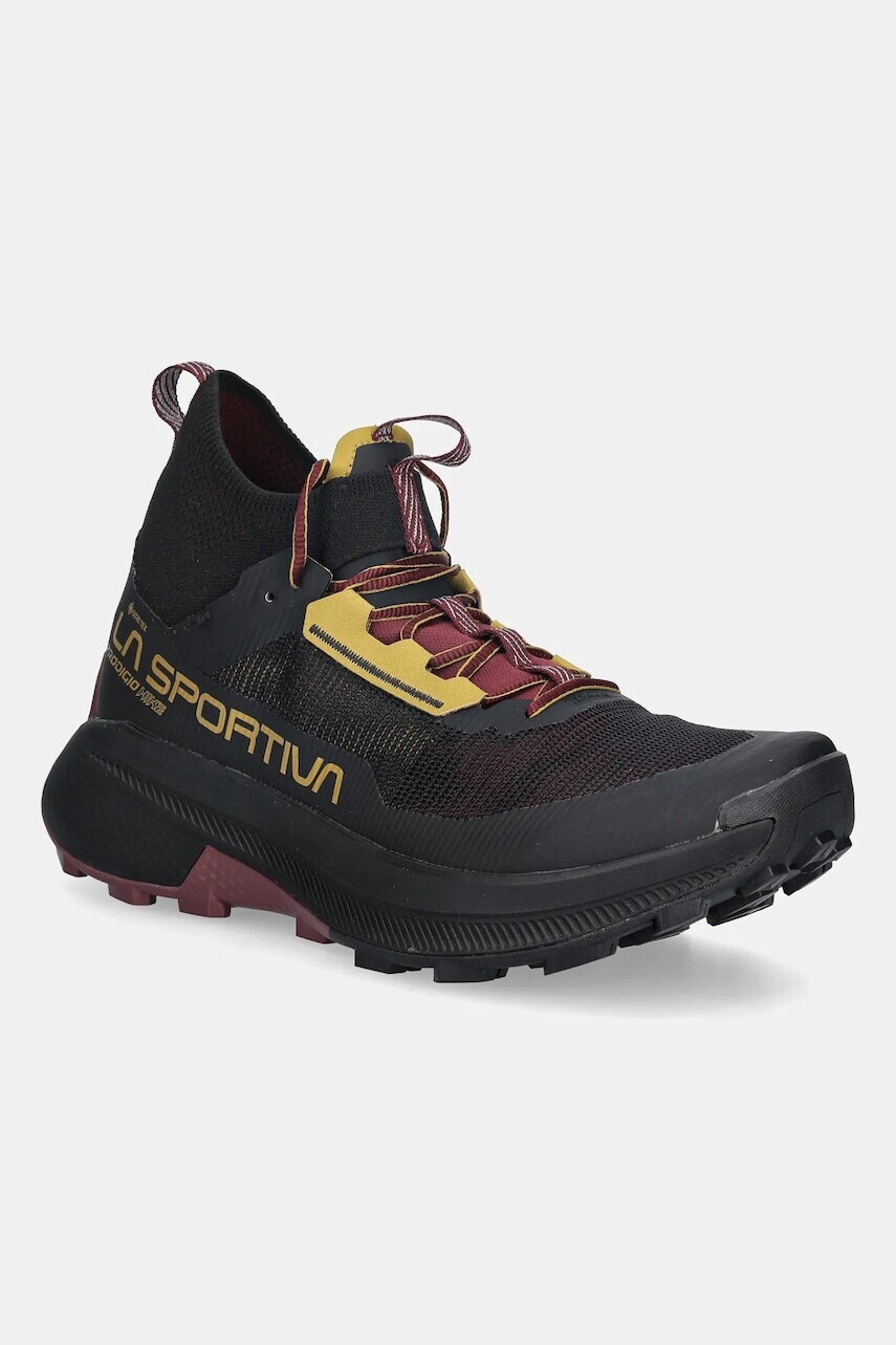 Topánky LA Sportiva Prodigio Hike Gtx čierna farba, ZFHS102