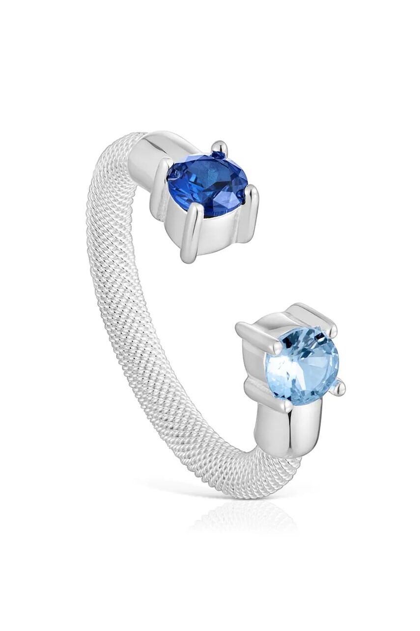 Strieborný prsteň Tous TOUS MESH LGG 1004482011