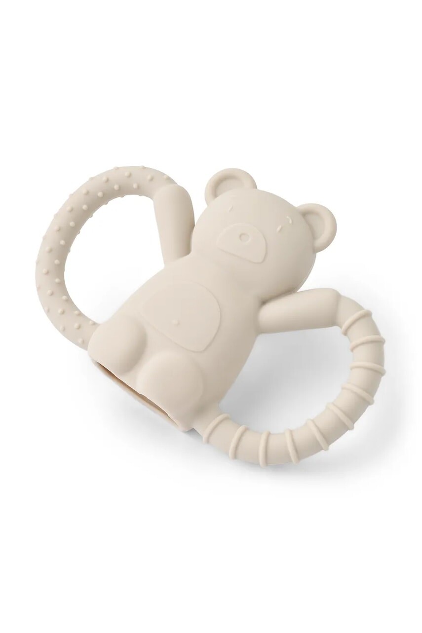 Detské hryzátko Liewood Magdalene Mr Bear Teether LW20175