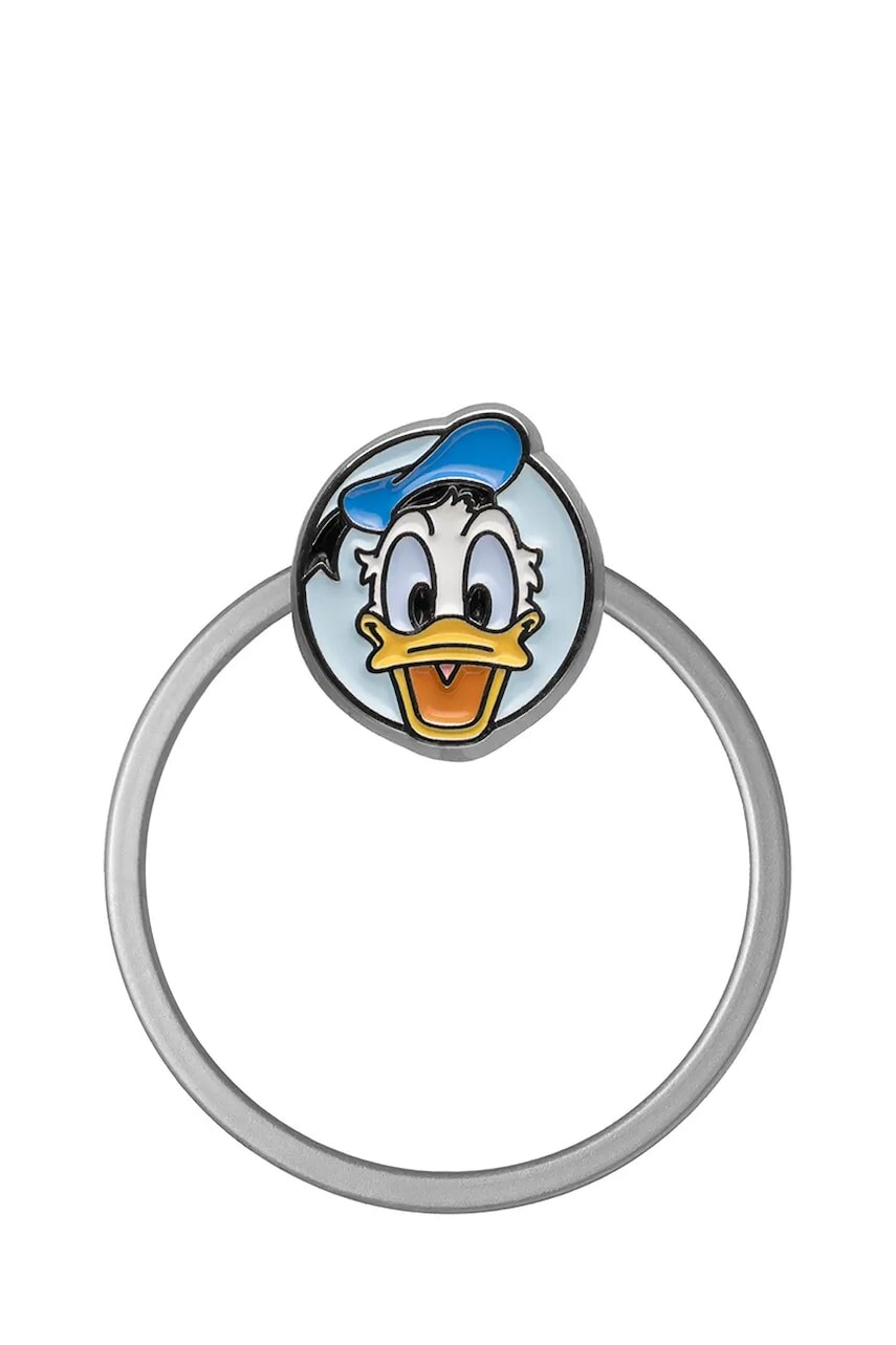 Krúžok na kľúče Orbitkey Disney™ x Donald Duck viac farieb