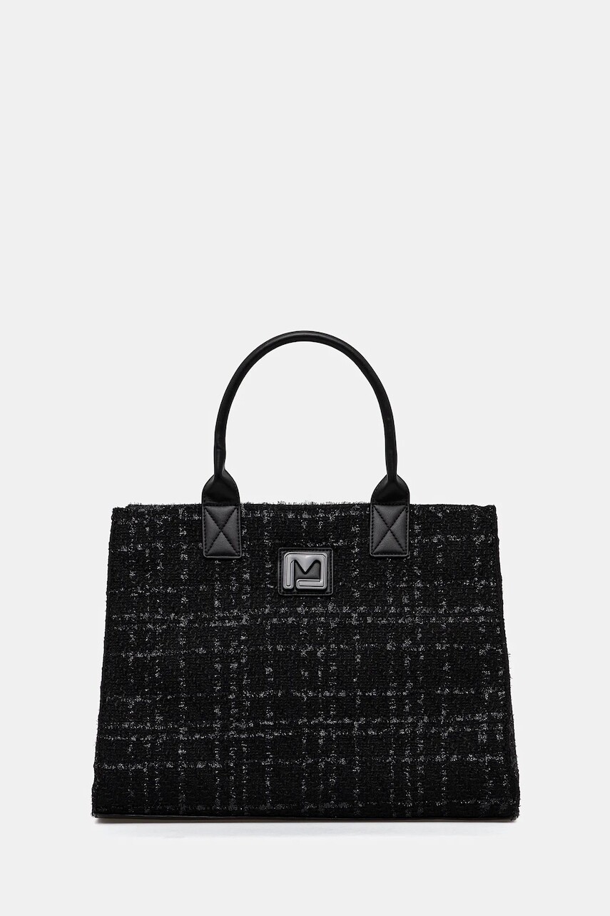 Kabelka Morgan čierna farba, 2CANO