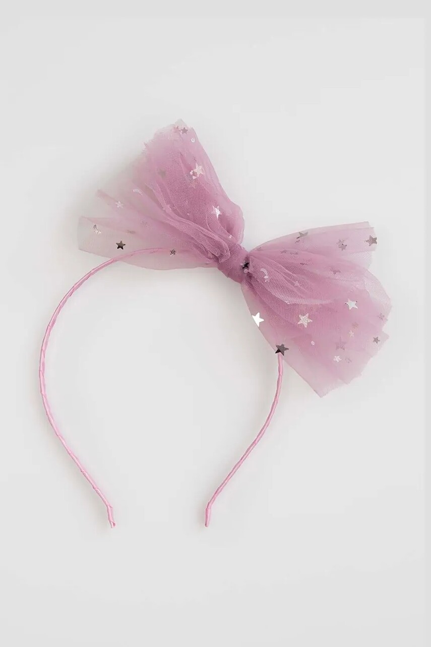 Detské sponky Coccodrillo 6-pak PETIT BIJOU