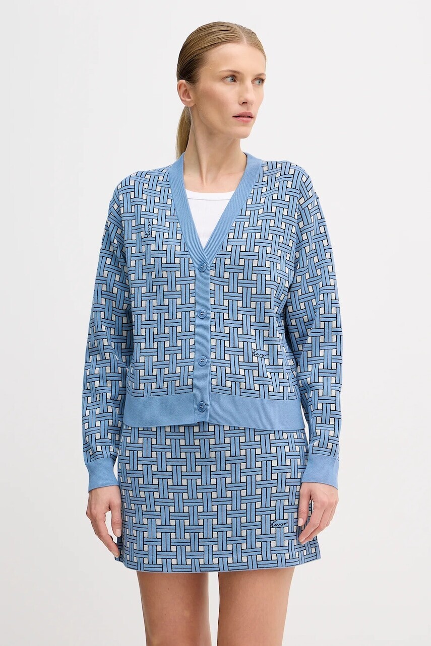Kardigán Kenzo dámsky, tenký, FF52CA4943CO.64