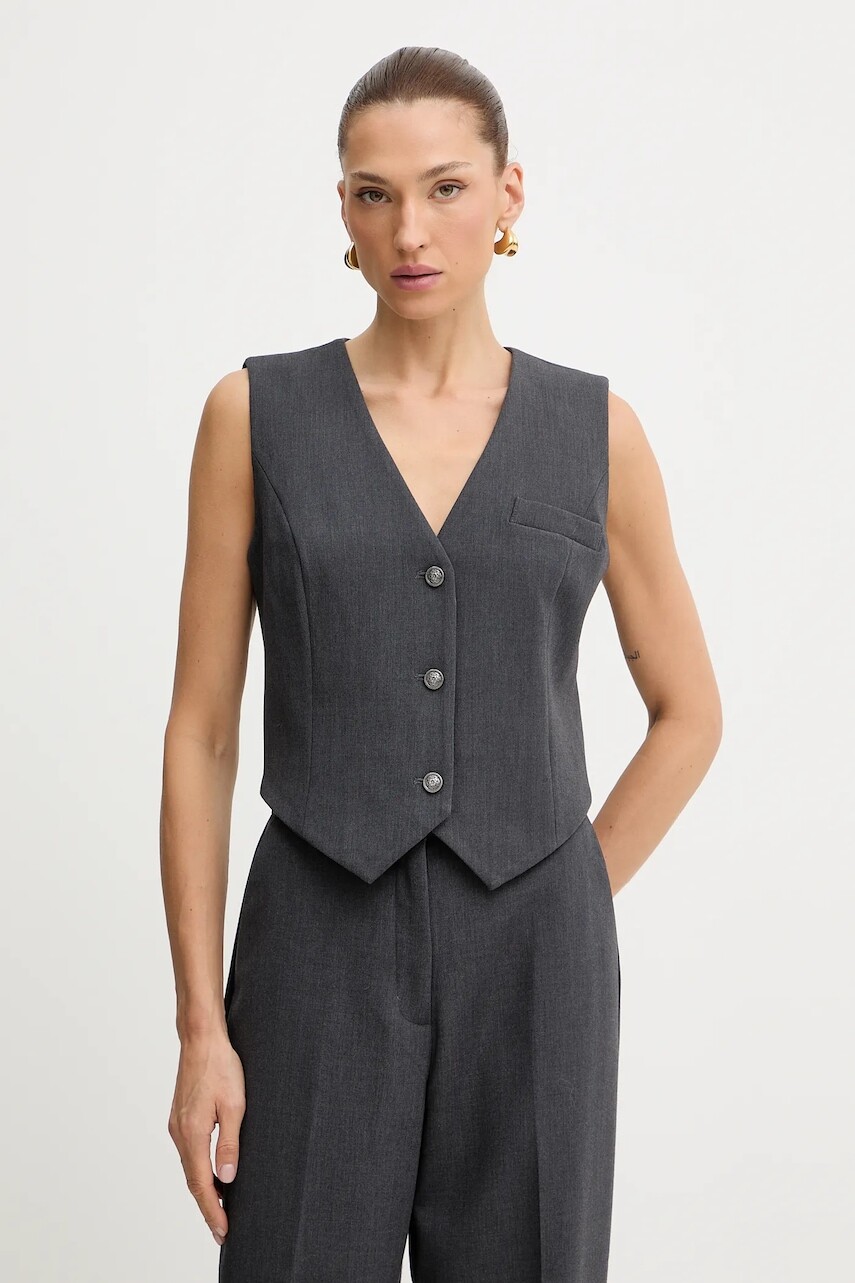 Vesta Guess JOANDRA šedá farba, jednoradová, W5BH51 W2402