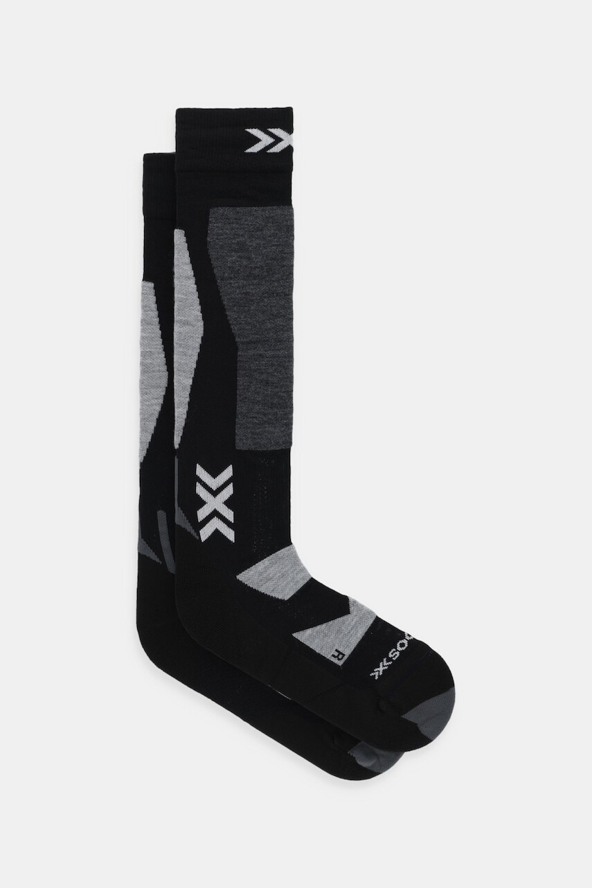 Snowboardové ponožky X-Socks SNOWBOARD DISCOVER OTC čierna farba, WYDSW24U