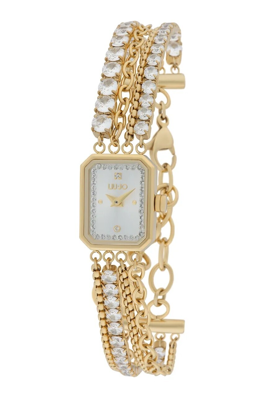 Hodinky Liu Jo dámske, strieborná farba, TLJ2671