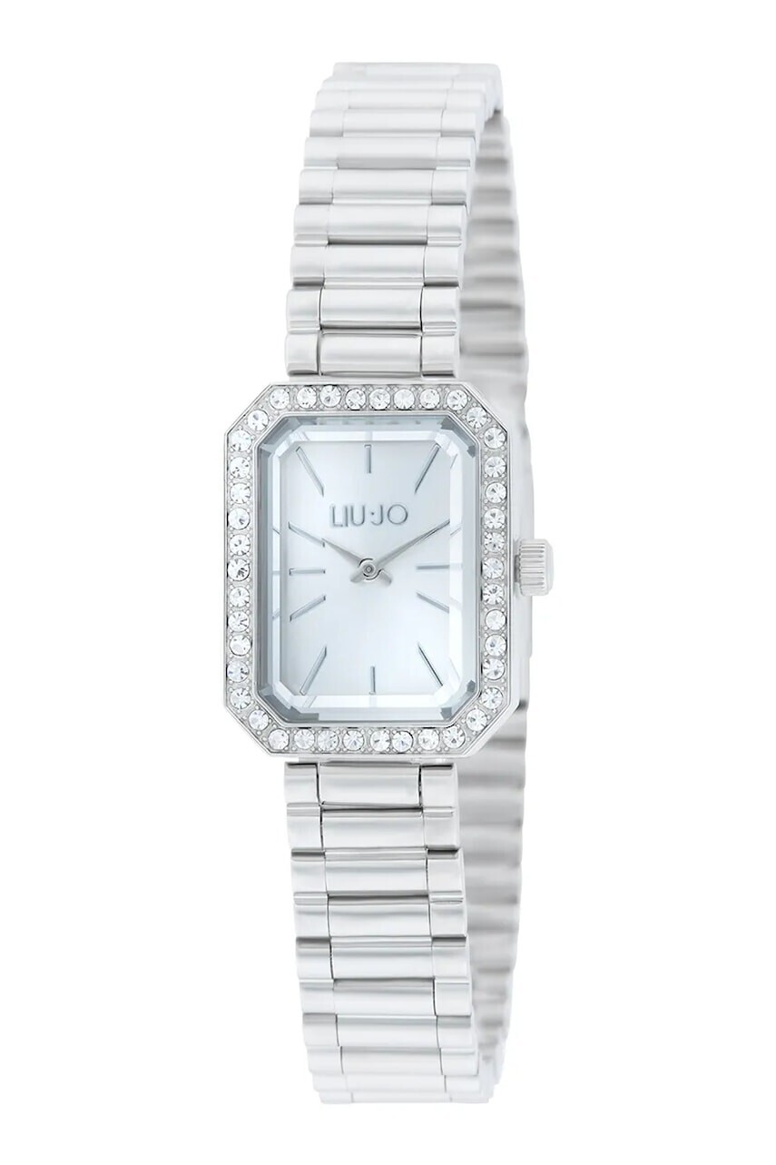 Hodinky Liu Jo dámske, strieborná farba, TLJ2687
