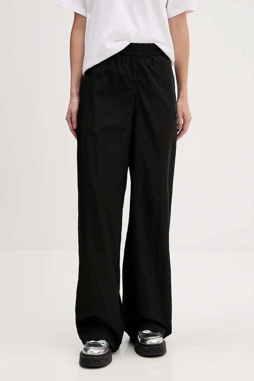 Tepláky Hugo Blue čierna farba, jednofarebné, 50546796