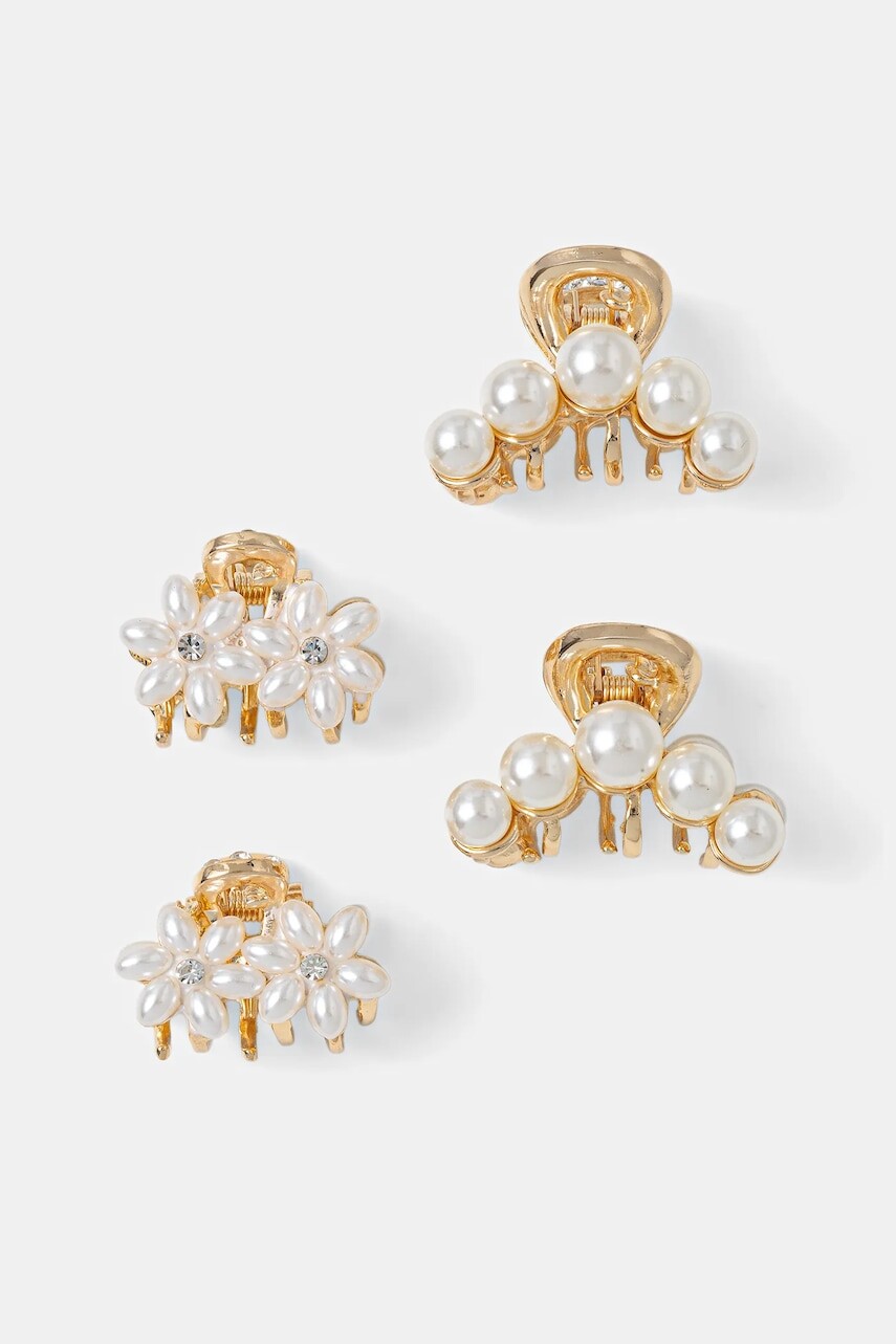 Sponky Aldo 4-pak PEARLCLIP.102