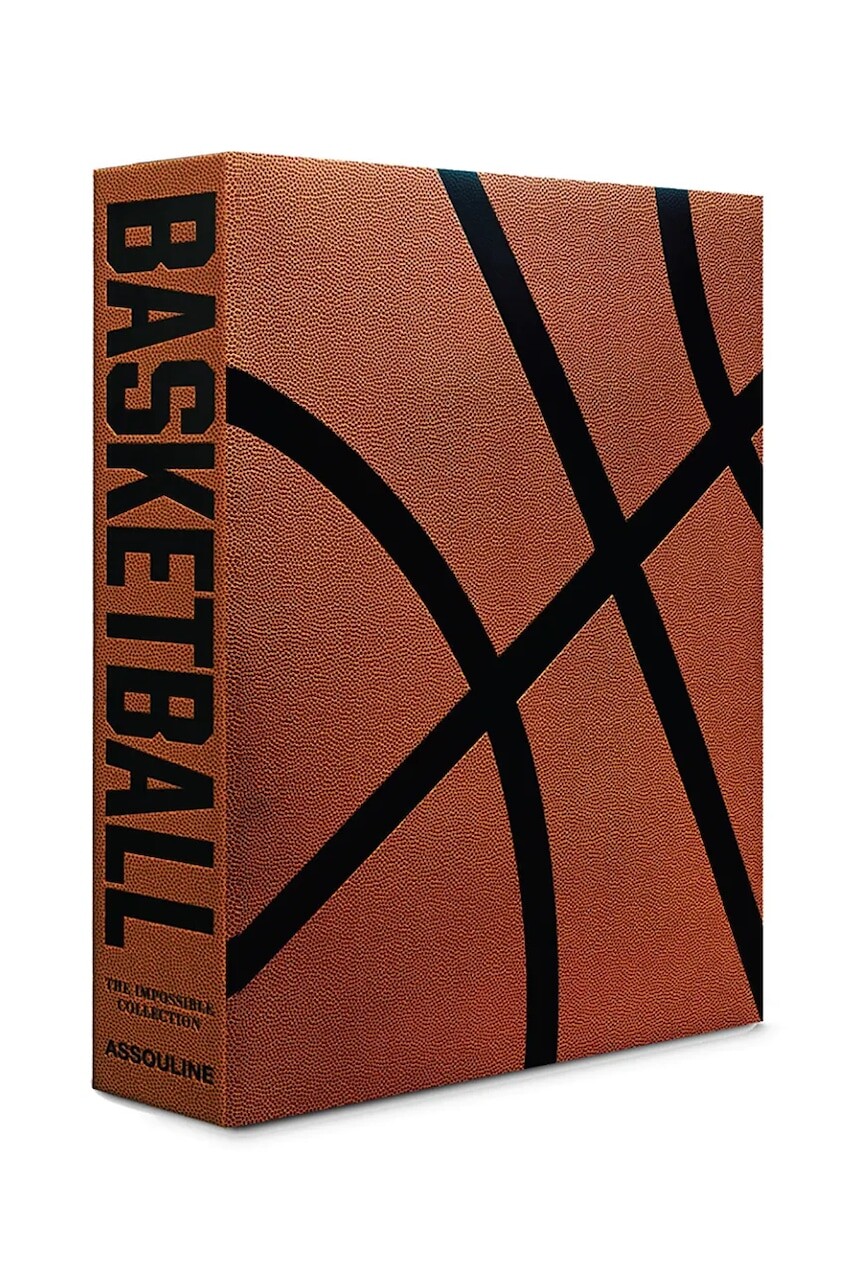 Kniha Assouline Basketball: The Impossible Collection, Howard Beck, English viac farieb
