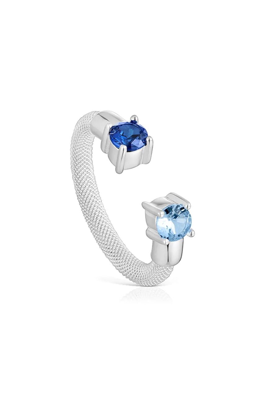 Strieborný prsteň Tous TOUS MESH LGG 1004482014