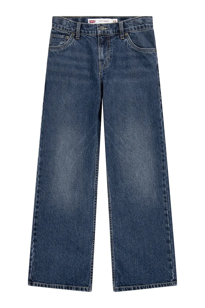 Detské rifle Levi's 578 BAGGY JEANS 9EN692
