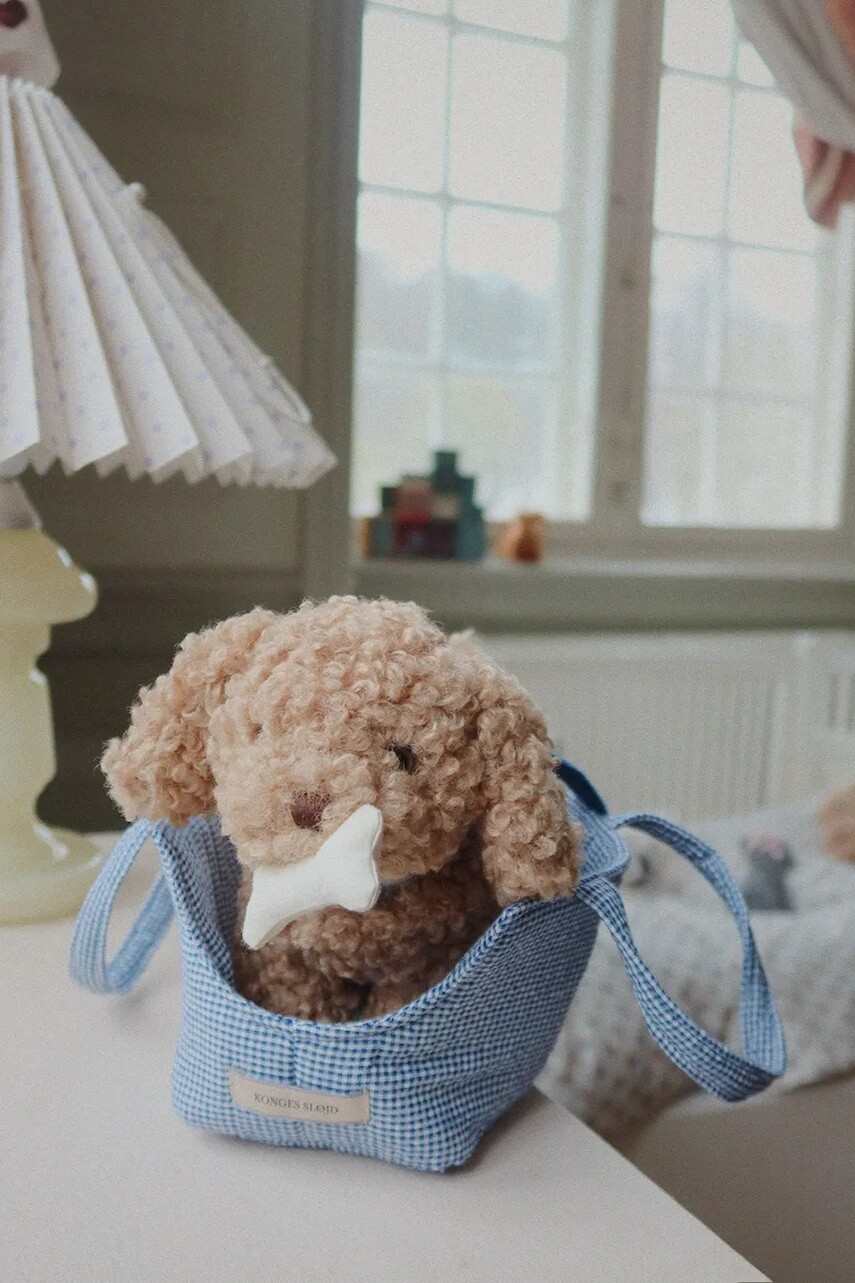 Hračka Konges Sløjd LULU PUPPY KS104354