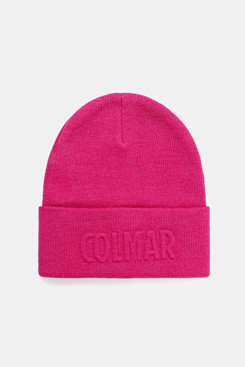 Čiapka Colmar ružová farba, 5004.1ZU