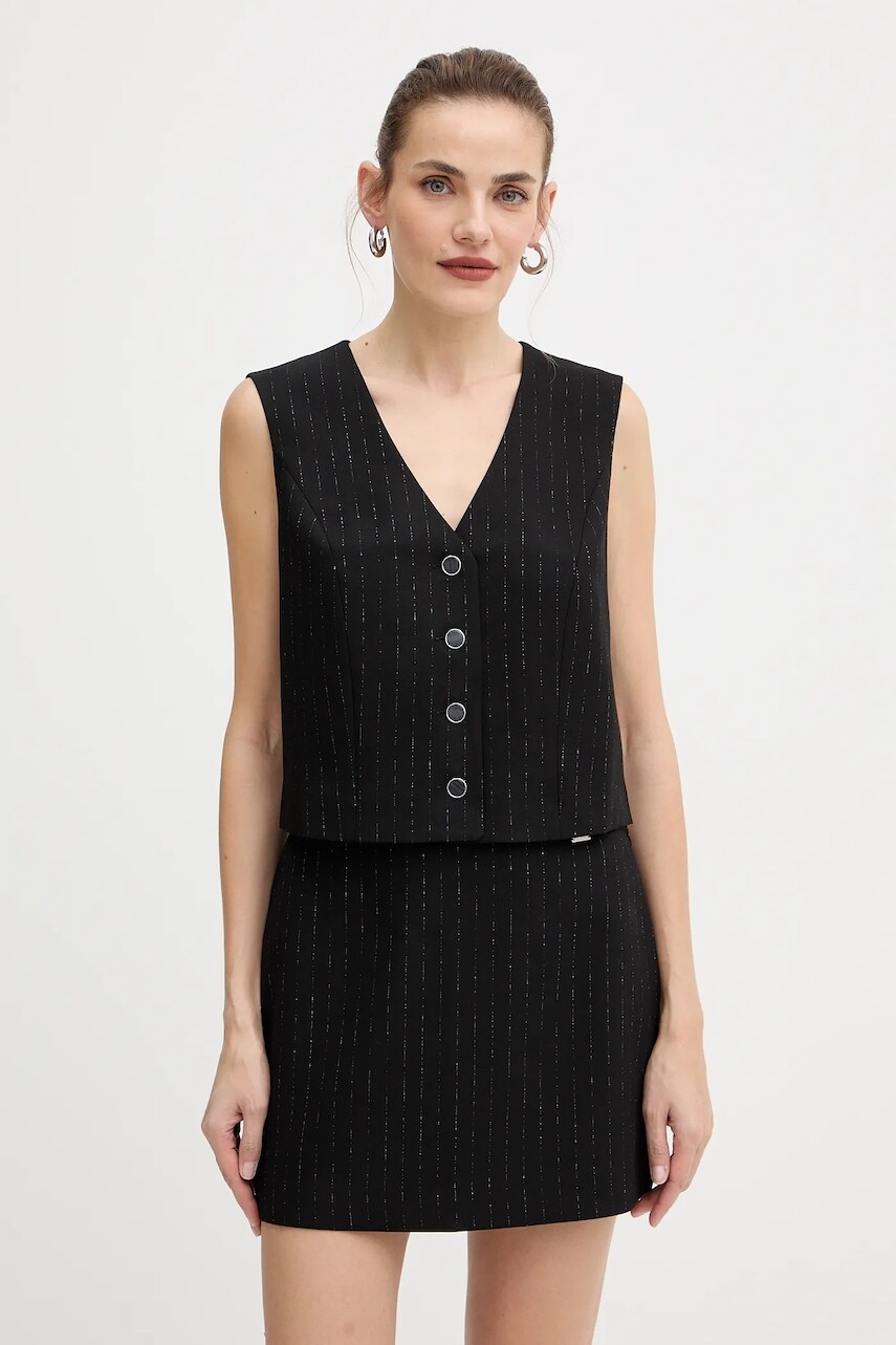 Vesta Guess ZANITA čierna farba, jednoradová, W5BH52 W2422