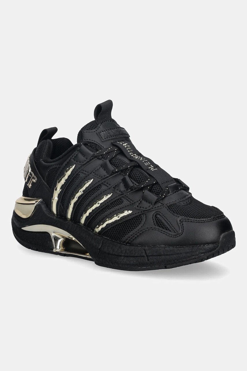 Tenisky PLEIN SPORT Gladiator čierna farba, USC0852 STE003N 0293