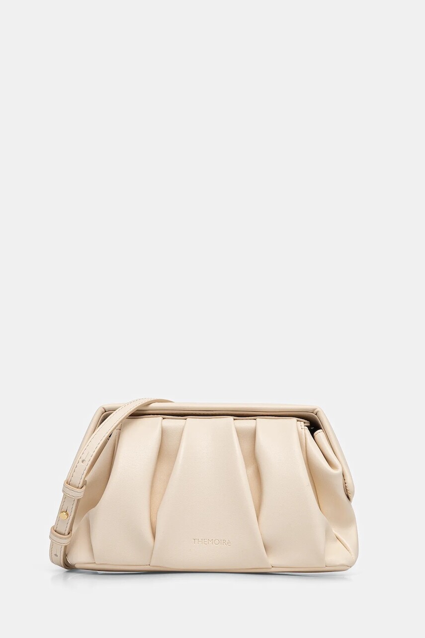 Kabelka Themoire béžová farba, TMCOAFN81