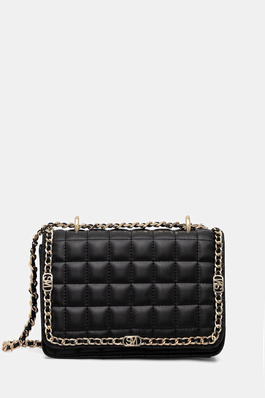 Kabelka Steve Madden Bcores čierna farba, SM13001762