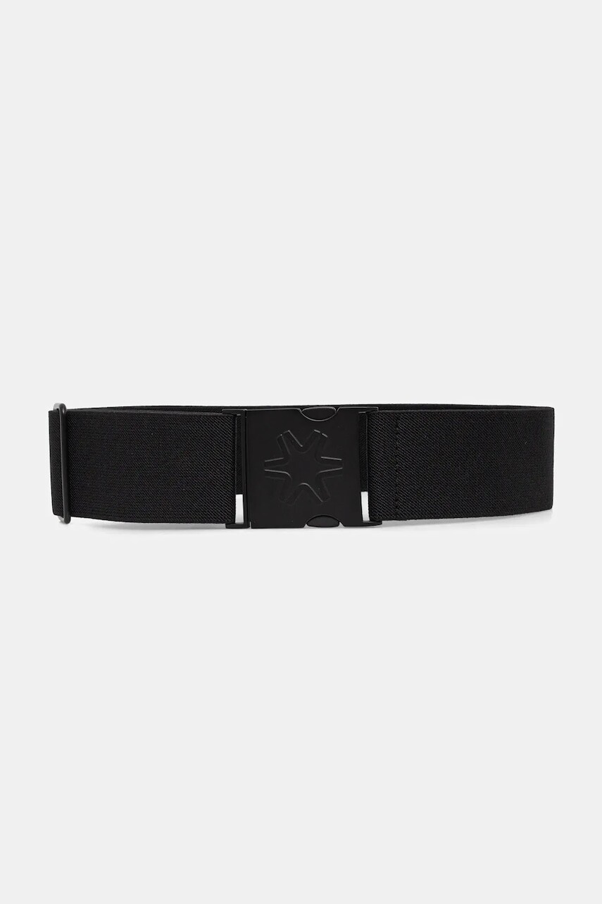 Opasok Newland ELASTIC BELT čierna farba, N54440.15
