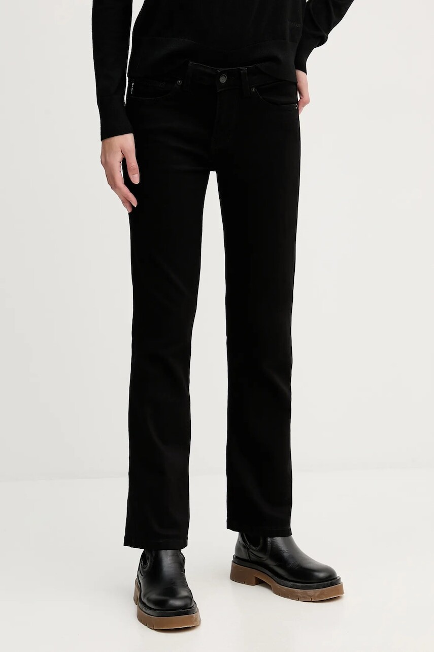 Rifle Pepe Jeans vysoký pás, PL20473259CA