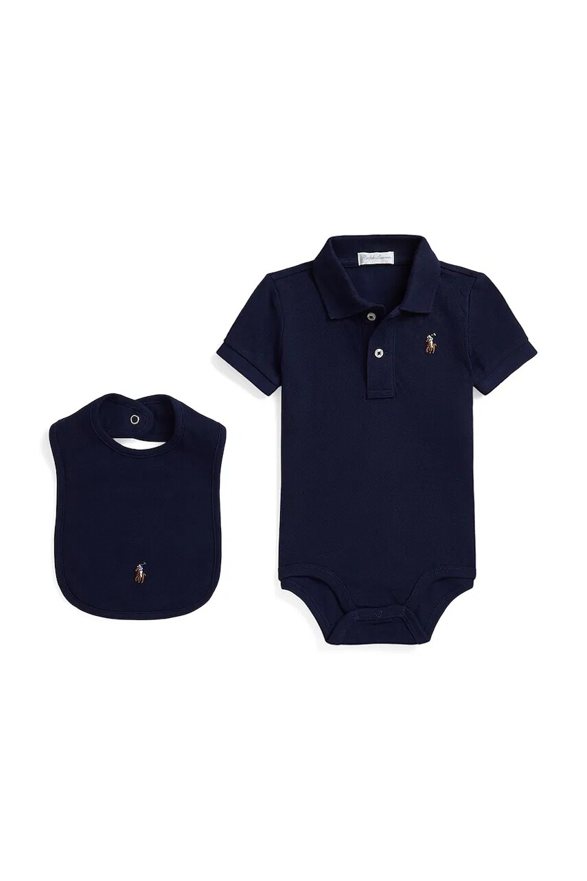 Bavlnené body pre bábätká Polo Ralph Lauren 320981612001