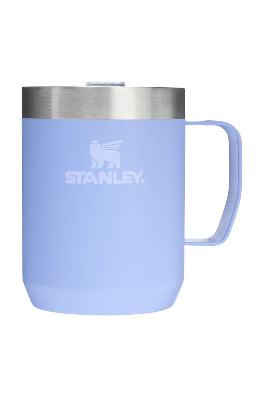 Termo hrnček Stanley The Everyday Camp Mug 0,23 L modrá farba