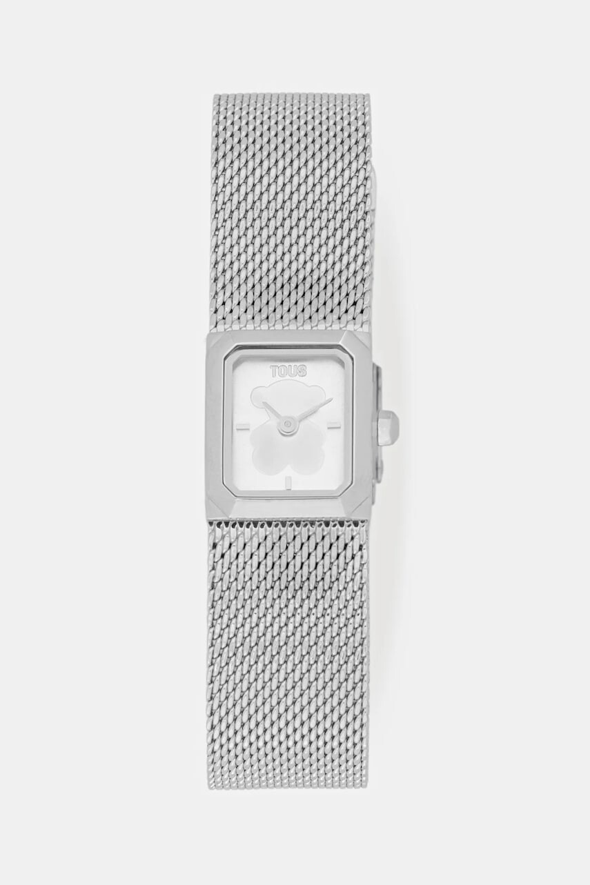 Hodinky Tous dámske, strieborná farba, 3000142000