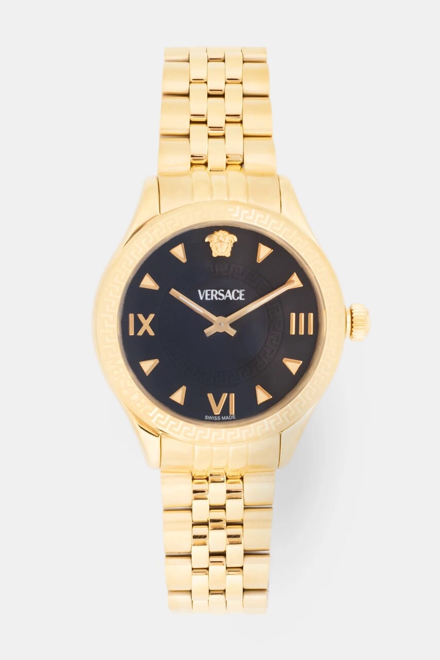 Hodinky Versace dámske, zlatá farba, VE2S01425